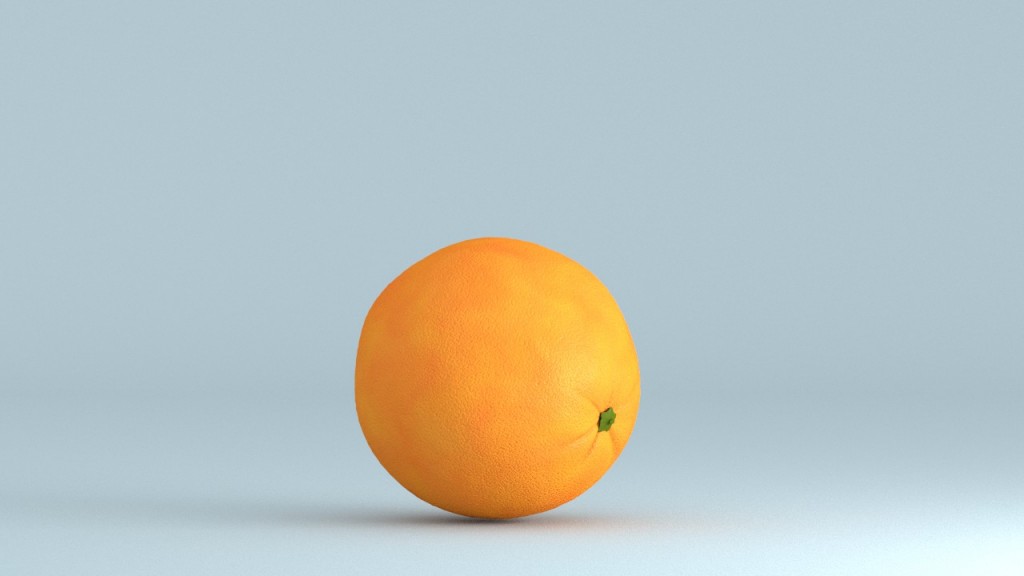 Fruit - Orange preview image 1